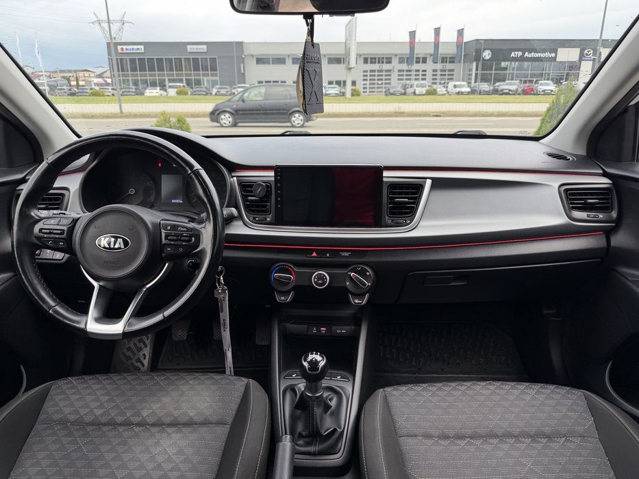 Kia Rio IV Hatchback