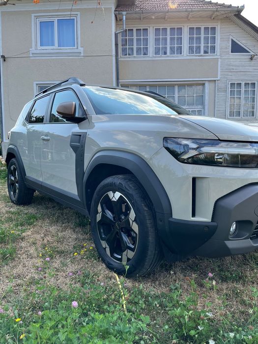 Dacia  Duster 3 , varianta Extreme, hybrid (motor 1.6) 29300km , stare ca noua, garantie