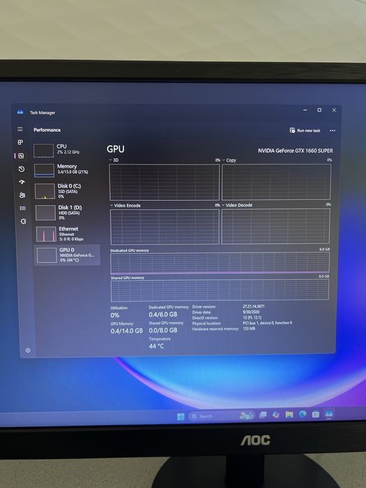 PC Gaming Complet: i3-9100F + GTX 1660 Super Evo+ Monitor & Periferice