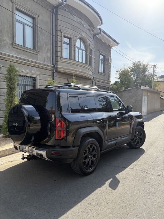Leopard 5 Full pozitsiya