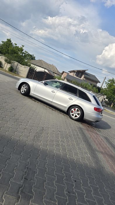 Audi A4B8 2008 2.0tdi