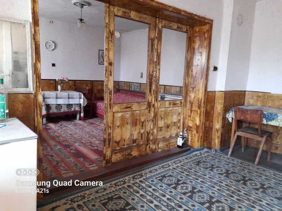 къща  с двор с. Въбел обл. Плевен