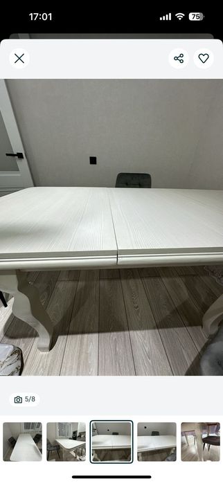 Продается Стол раздвижной