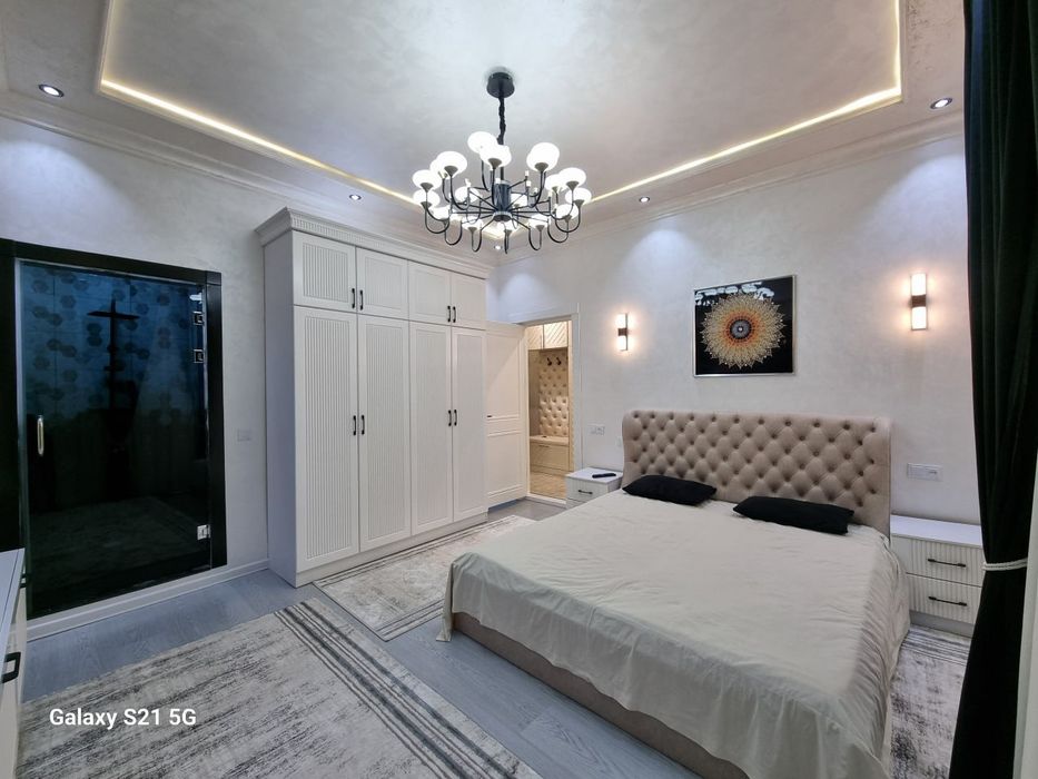 3 комнатная Тинчлик Регистон  Новостройка