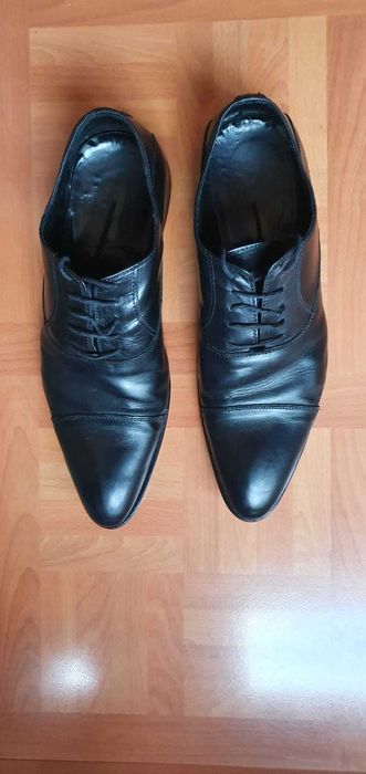 Pantofi barbati din piele naturala marimea 43