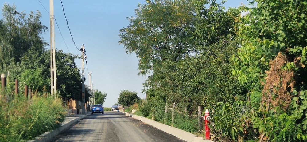 Teren intravilan in Moara Grecilor