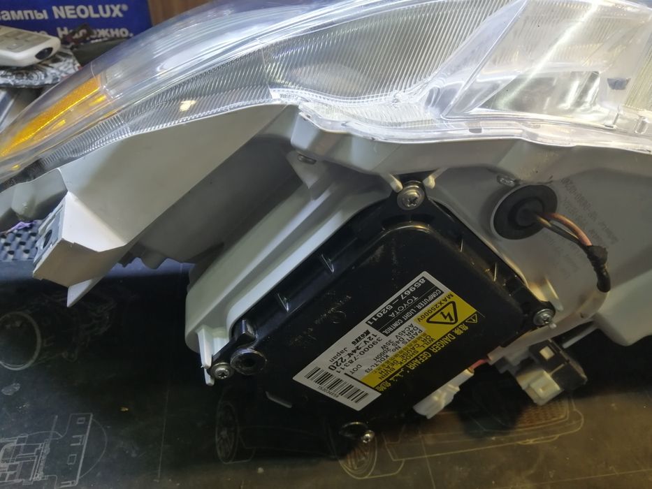 Фара камри 45ка Европа