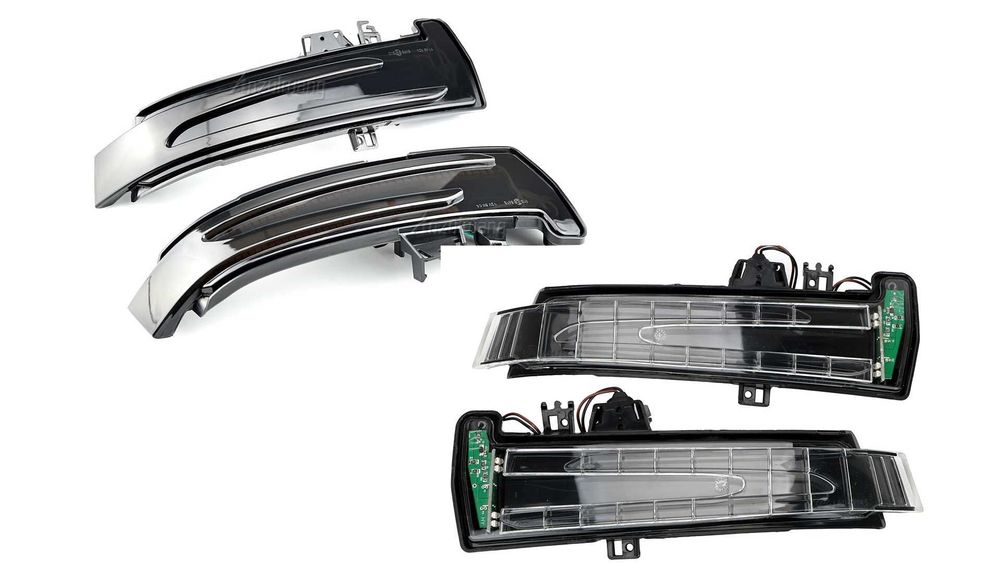 Мигачи за огледала Mercedes W204 W176 W246 W212  X156  C117  X204