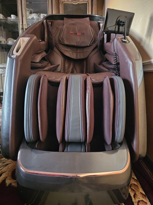 Массажное кресло