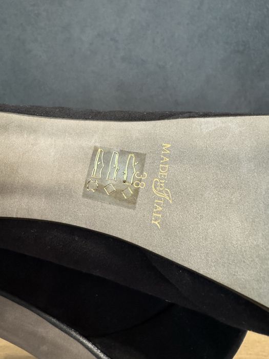 Обувки Zee Lane, номер 38, произведени в Италия