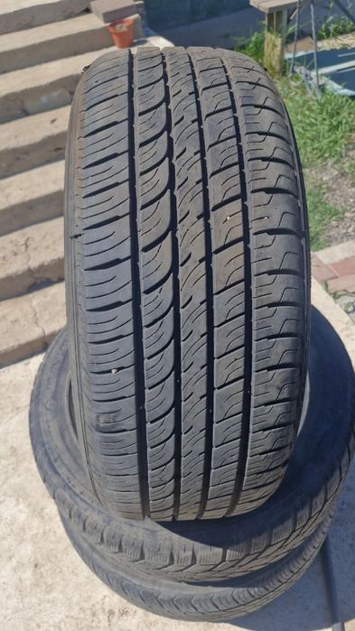 Продается шины DiMax AS-8 215/55/R17