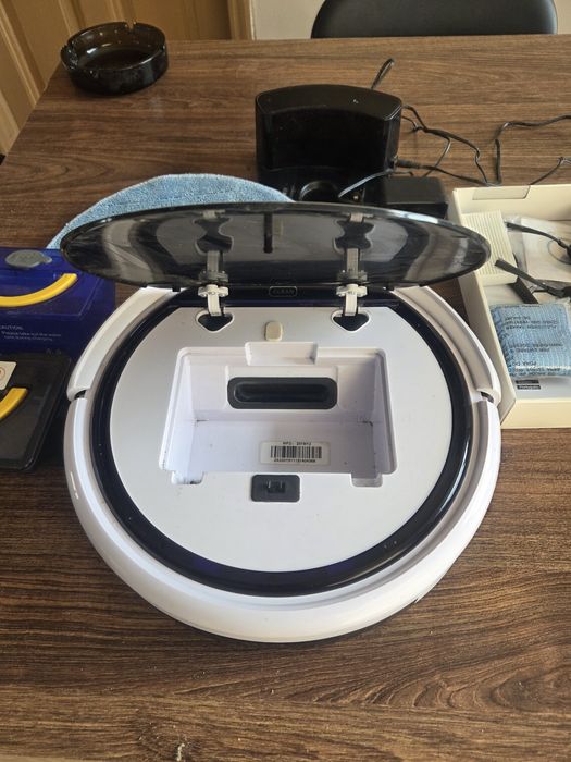 Робот -прахосмукачка