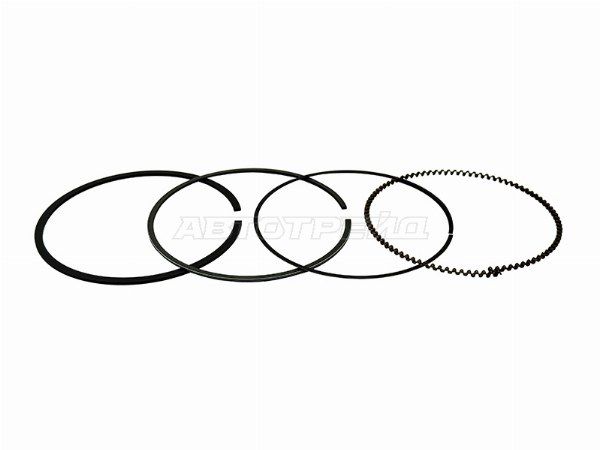 Кольца поршневые комплект Ravon Nexia r3
