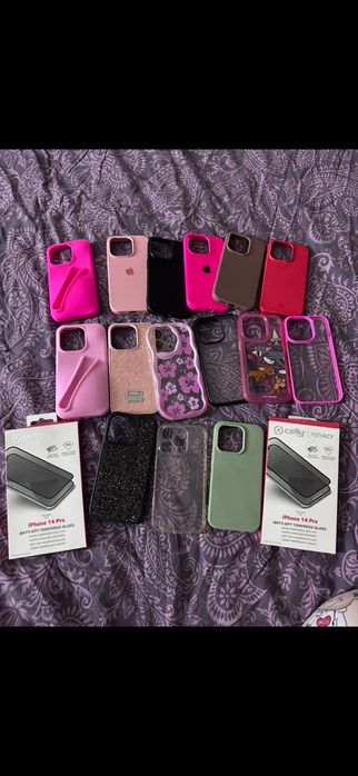 Iphone 14pro 256GB Silver