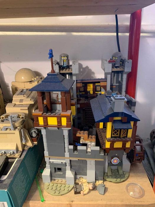 LEGO Creator 3 in 1: Castel medieval 31120
