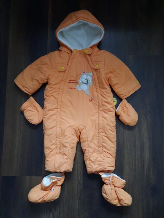 комбинезон детский chico