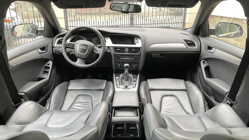 Audi A4 facelift 2.0 tdi,2012**Garantie**Rate**