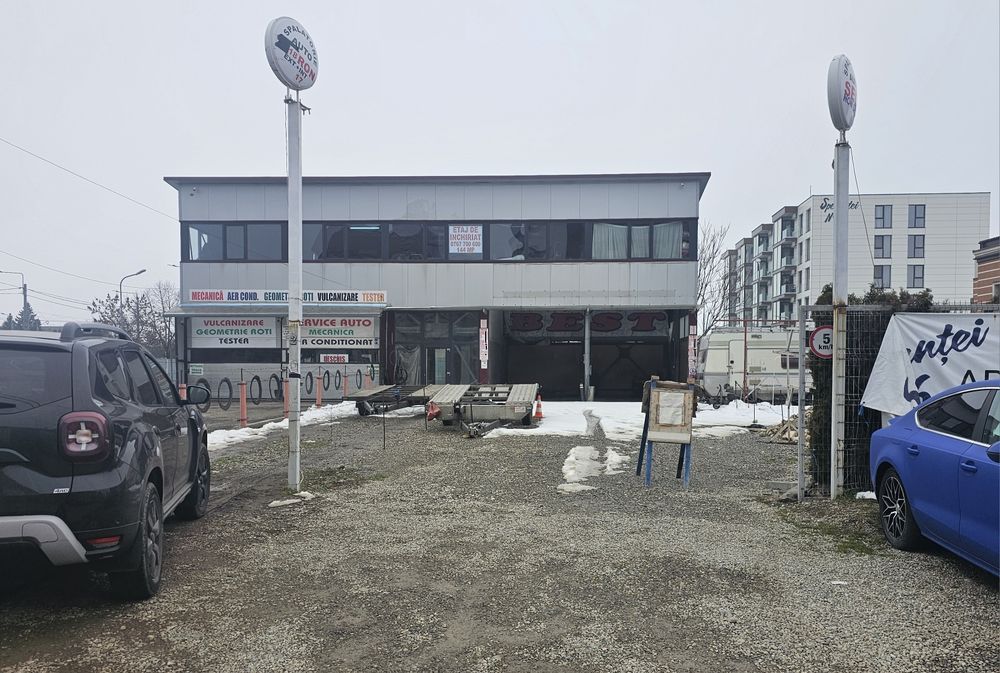 Inchireliez spațiu pretabil diferite activitati