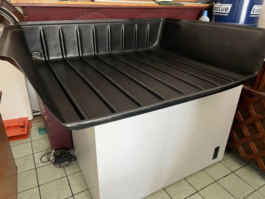 Оригинална вана за багажник MERCEDES BENZ ML W164