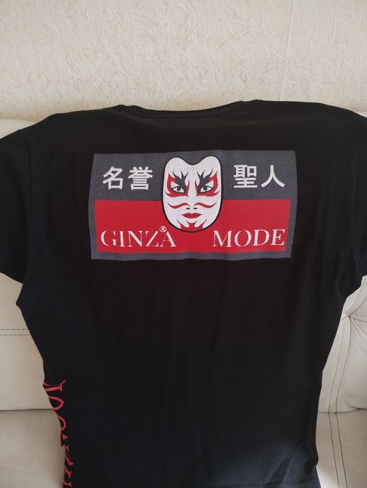 Оригинална тениска Ginza Mode