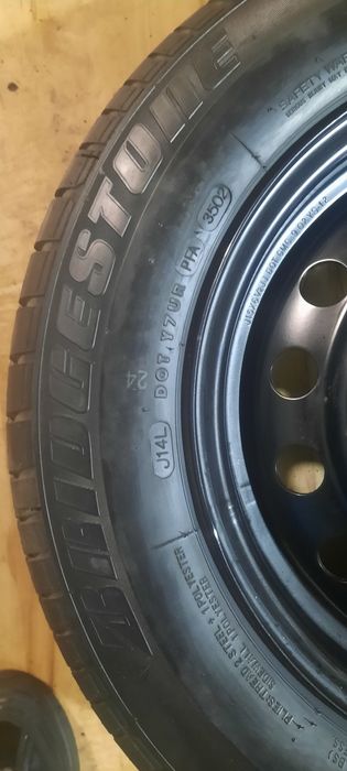 Запаска на камри