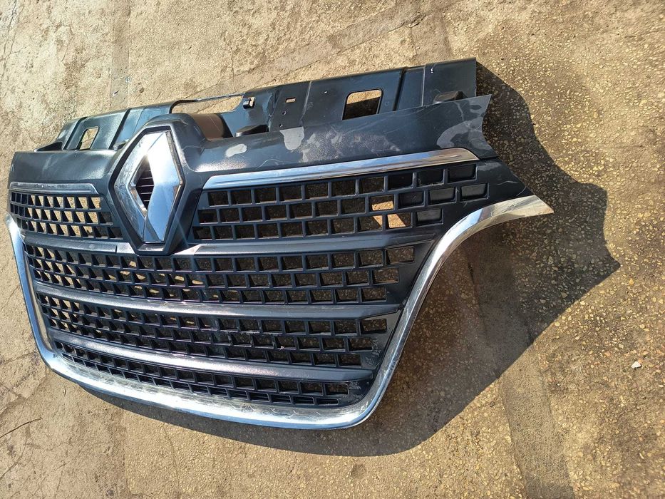 Grila radiator renault master facelift