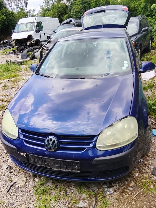VW Golf 5, 1.9tdi, 105к.с.