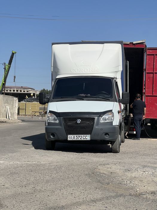 Yuk tashish xizmati 24/7 gazel 5.6 metr