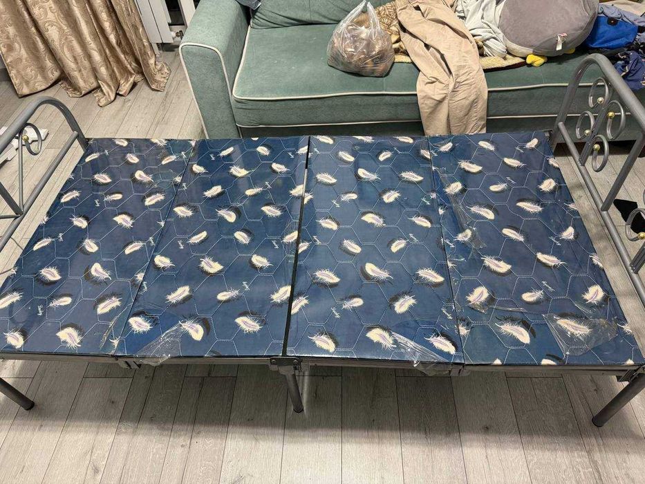 Кровать раскладушка