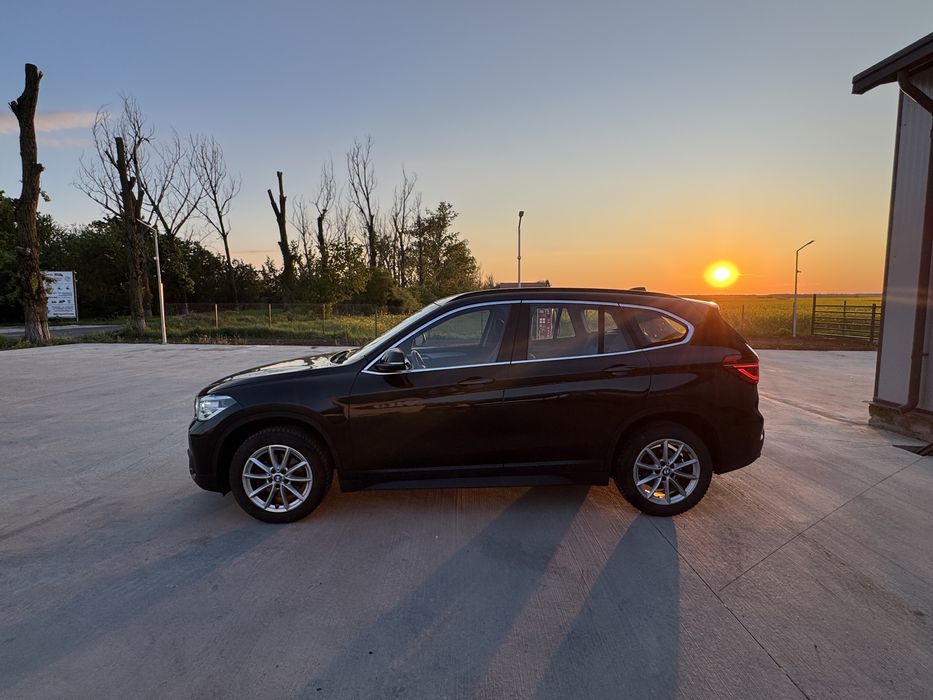 Bmw X1 2016 Camera/head up/navi mare/piele/xenon/rate/garantie