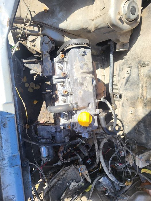 На разборе ваз 10  и 14