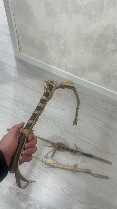 Продам кнут ручной работы