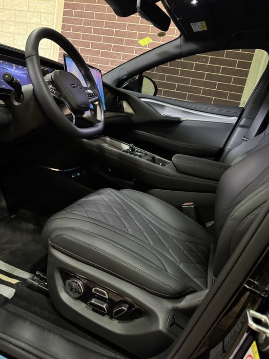 BYD Sea Lion 07 Ev 610 Zapas 12.2024