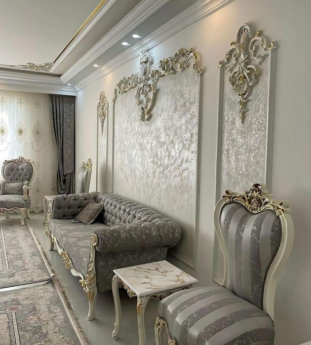 Malyarka Sifatli Hizmatlari