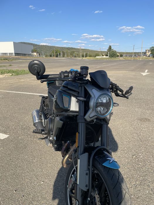 Cfmoto clx700 Sport