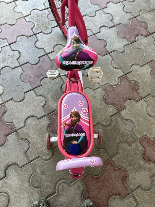 Детский велик Принцесса