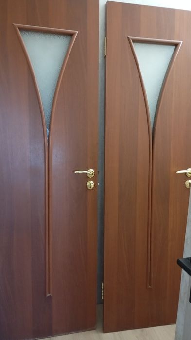 Продам двери в хорошем состояний   б/у