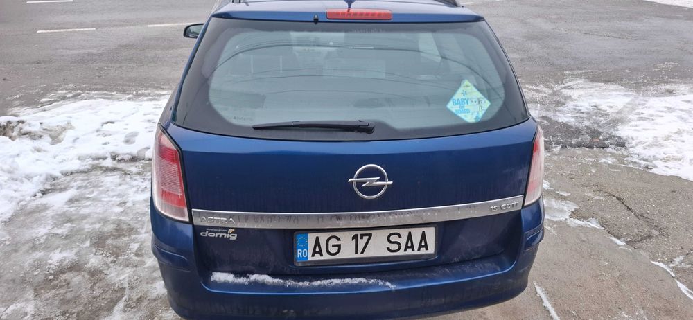 Vand opel astra h 1,9cdti 2008 automat