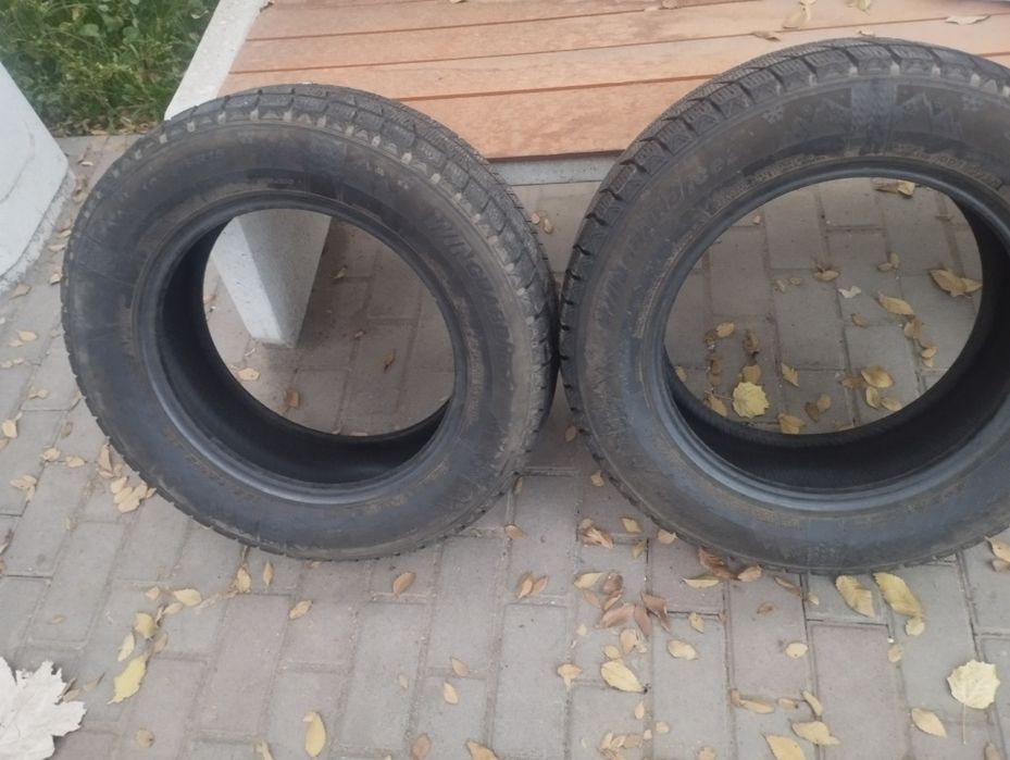 Продам шины для легковых
