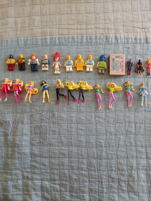 игрушки - сюрпризы детям