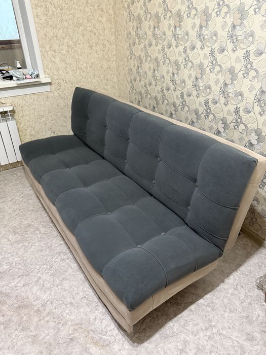 Срочно продам раскладной диван