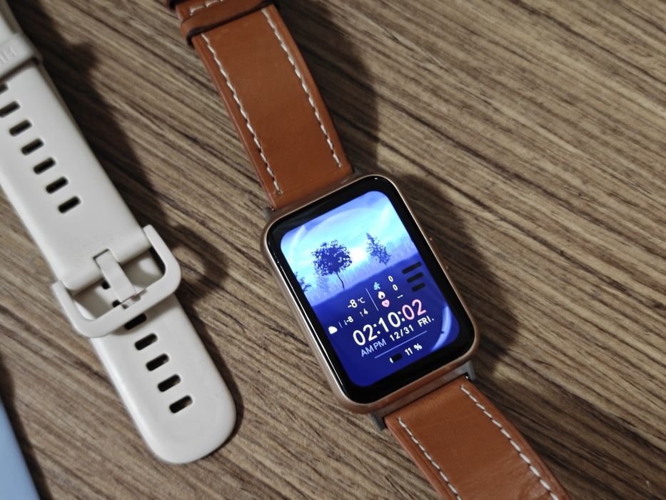 Huawei watch fit 2 смарт часовник пълен комплект