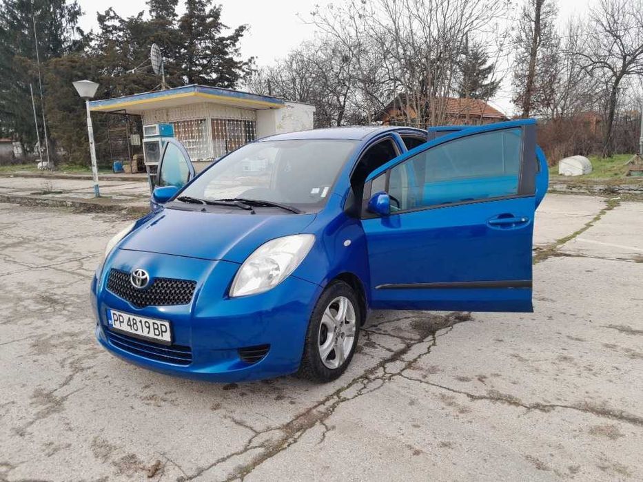 Toyota Yaris 1.3 VVT-i