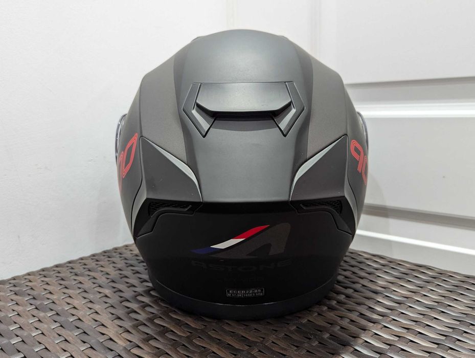 Casca moto Astone RT 900, marime M - flip-up, ochelari de soare