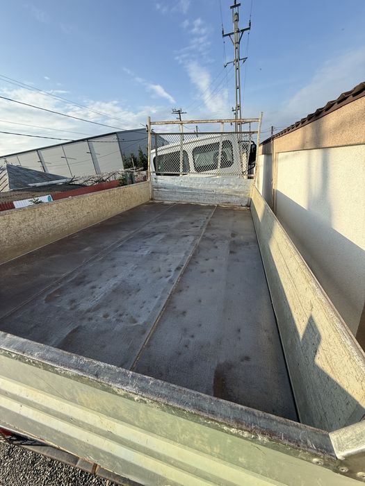 Nissan Atleon 110 basculabil 3 parti cat B