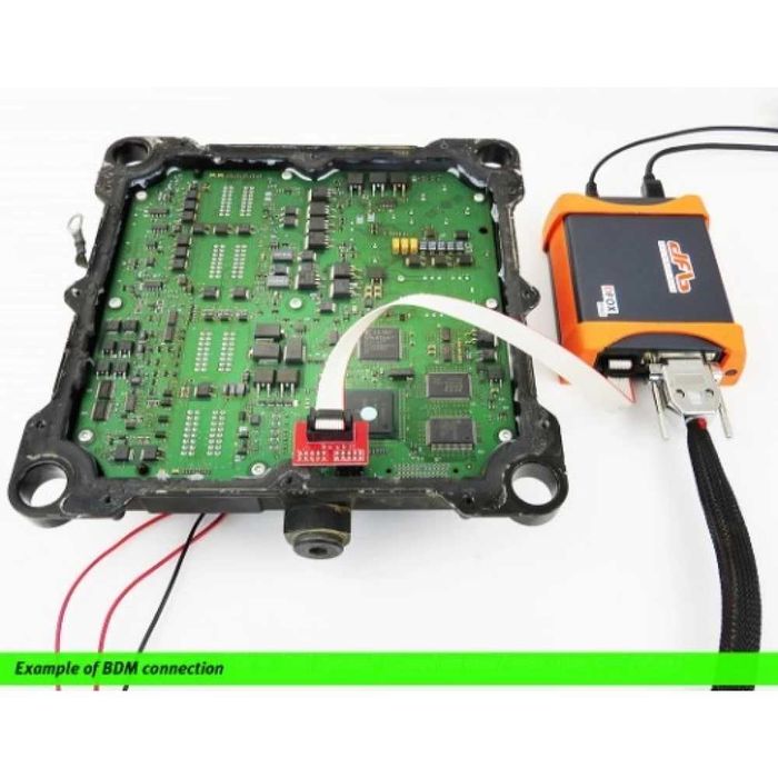 Програматор dfox start + 1 package pro