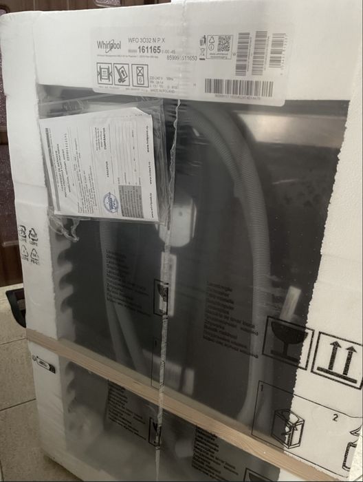 Masina de spalat vase Whirlpool 14 seturi 10 programe! Nou Sigilat !