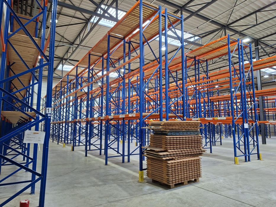 Raft metalic in stoc livrare derect la firma