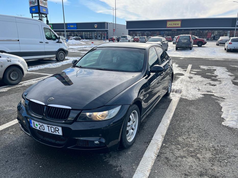 BMW seria3 e90 2006 150cp