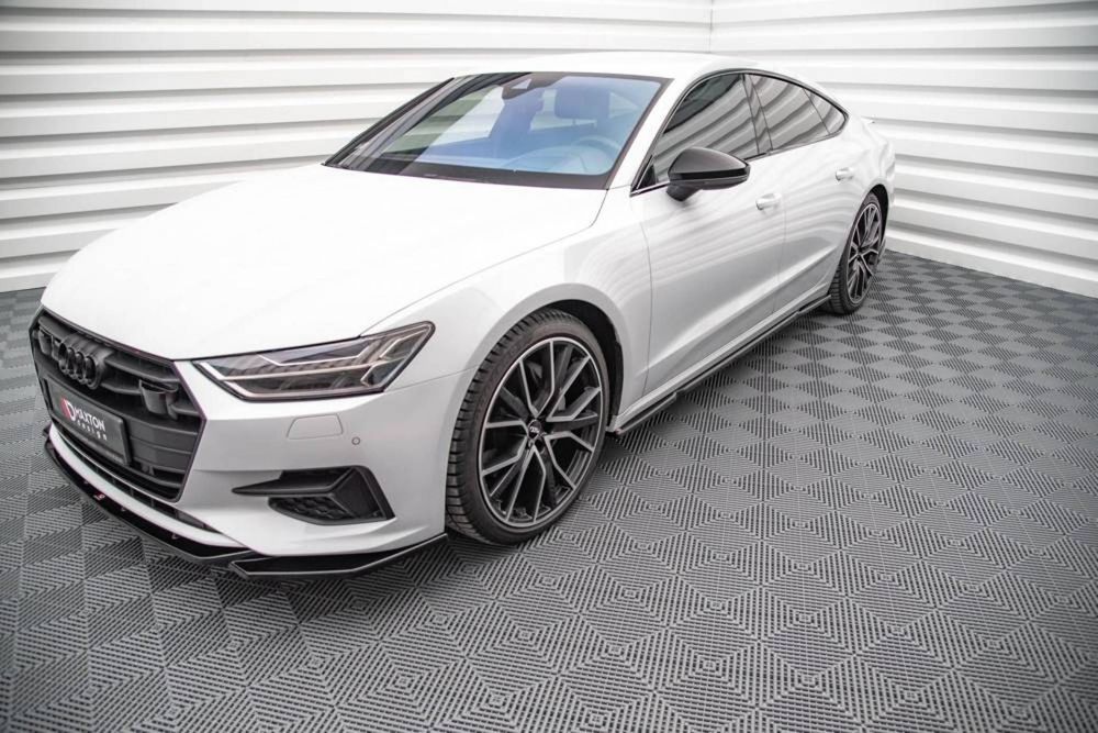 Pachet Prelungiri compatibil cu Audi A7 C8 Maxton Design